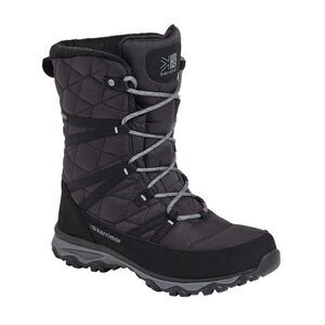 Karrimor Womens/Ladies St Moritz Winter Boots / Black
